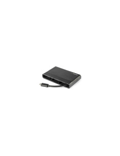 StarTech.com Adaptador Multipuertos USB-C 4K con HDMI y VGA - Mac Win 2