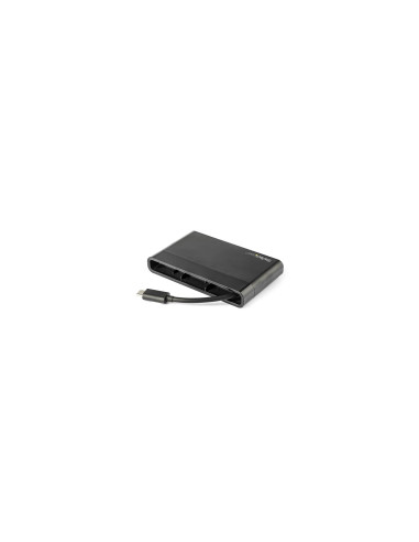 StarTech.com Adaptador Multipuertos USB-C 4K con HDMI y VGA - Mac Win