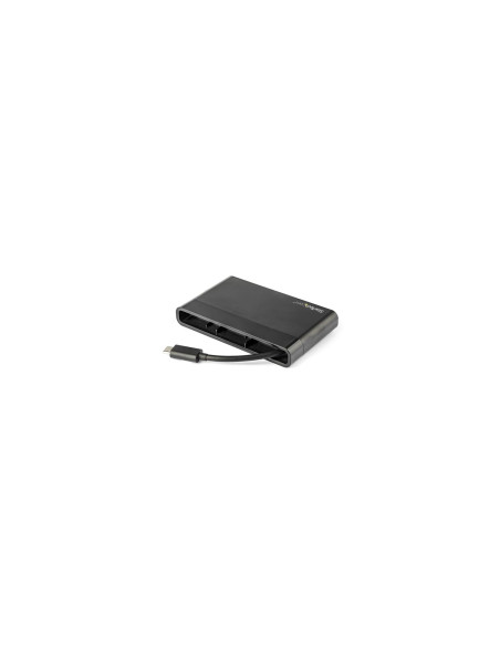StarTech.com Adaptador Multipuertos USB-C 4K con HDMI y VGA - Mac Win
