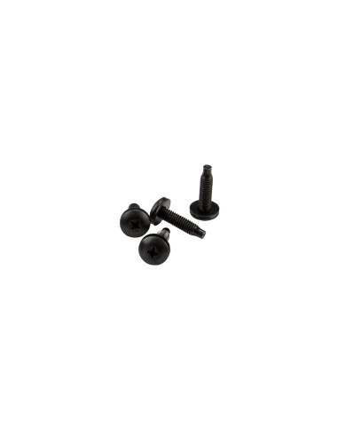 StarTech.com Paquete de 50 Tornillos 10-32 y Tuercas Clip para