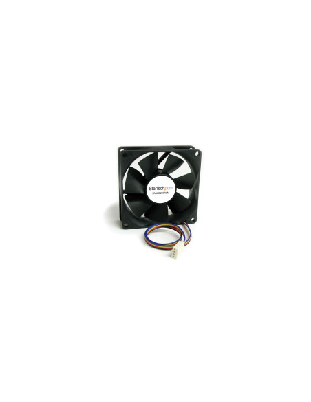 StarTech.com Ventilador Fan para Chasis Caja de Ordenador PC Torre -