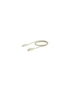 StarTech.com Cable de red Cat6 UTP Delgado con Conectores RJ45 sin 2