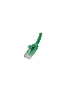 StarTech.com Cable de 3m Verde de Red Gigabit Cat6 Ethernet RJ45 sin 2