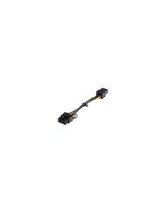 StarTech.com PCIEX68ADAP Cable adaptador de alimentación PCI Express