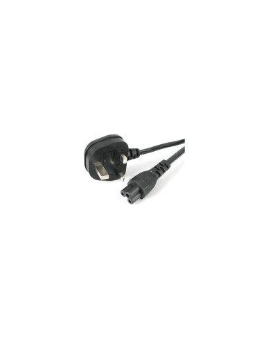 StarTech.com PXTNB3SUK1M Cable de 1m de Alimentación para Ordenador