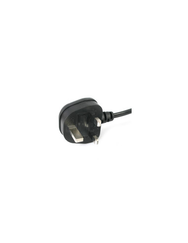 StarTech.com PXTNB3SUK1M Cable de 1m de Alimentación para Ordenador