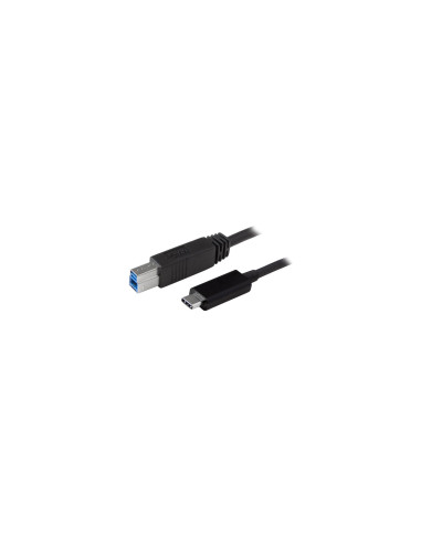 StarTech.com USB31CB1M cable 1m usb 3.1 Gen 2 usb tipo-c a usb tipo-b