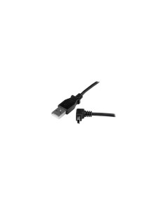 StarTech.com Cable Adaptador USB 2.0 1m USB A Macho a Mini USB B 2