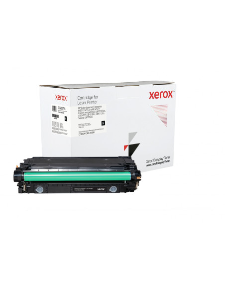 Toner xerox negro everyday compatible con hp CF360A CRG-040BK