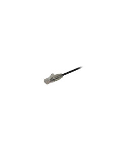 StarTech.com cable de red 1,5 m Cat6 U/UTP (UTP) Negro 2