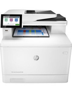 Impresora HP Color LaserJet Enterprise MFP M480f Laser A4 600 x 600