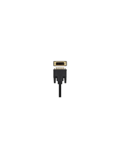 AISENS Cable Conversor DisplayPort A DVI, DP/M-DVI/M, Negro, 3.0m 2