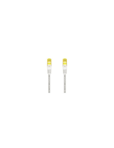 AISENS Cable De Red Latiguillo RJ45 LSZH Cat.7 600 MHz S/FTP PIMF