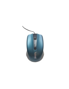 iggual IGG317549 ratón Ambidextro USB tipo A Í“ptico 800 DPI