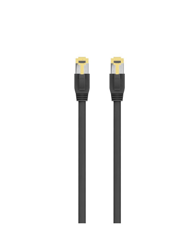 Ewent IM1188 cable de red Negro 1 m Cat8.1 S/FTP (S-STP)