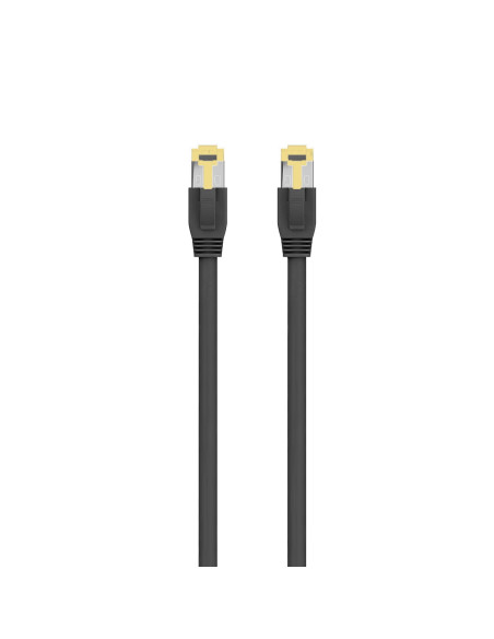 Ewent IM1188 cable de red Negro 1 m Cat8.1 S/FTP (S-STP)