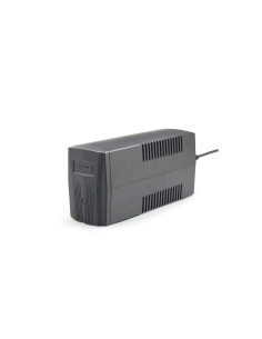 Gembird EG-UPS-B850 sistema de alimentación ininterrumpida (UPS) LÍ­nea interactiva 0,85 kVA 510 W