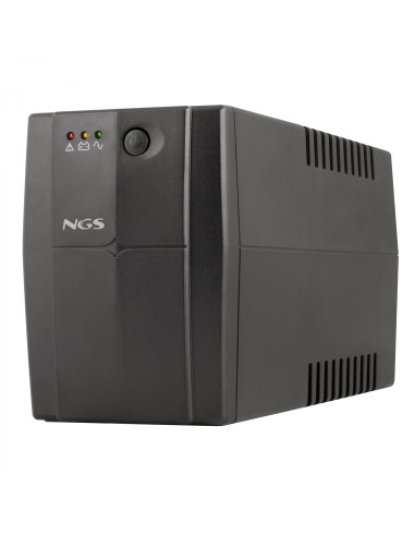 NGS FORTRESS 1200 V3 En espera (Fuera de lÍ­nea) o Standby (Offline)