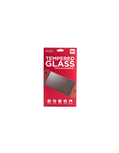 FR-TEC FT1010 accesorio y piza de videoconsola Protector de pantalla