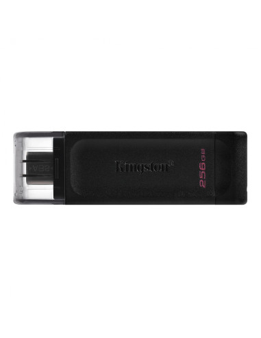 Kingston Technology 70 unidad flash USB 256 GB USB Tipo C 3.2 Gen 1