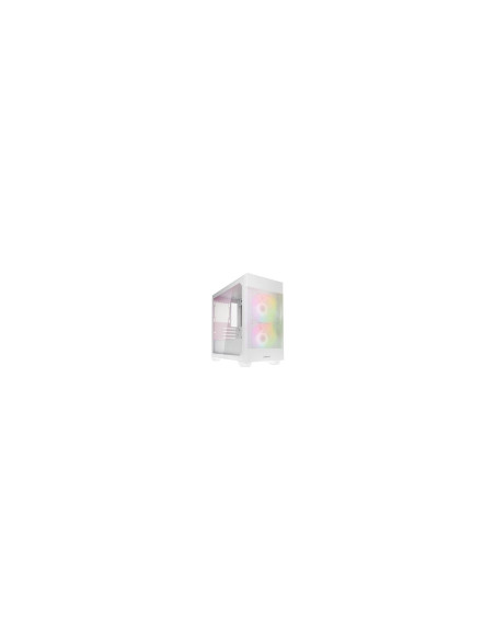 Lian Li Torre M-ATX LANCOOL 205M MES SNOW