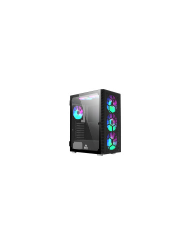 Montech X3 Glass Negra