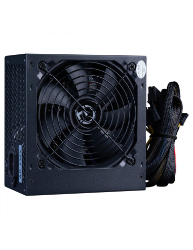 Hiditec PSX500 Bulk unidad de fuente de alimentación 500 W 20+4 pin