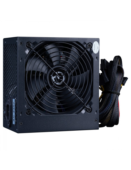 Hiditec PSX500 Bulk unidad de fuente de alimentación 500 W 20+4 pin