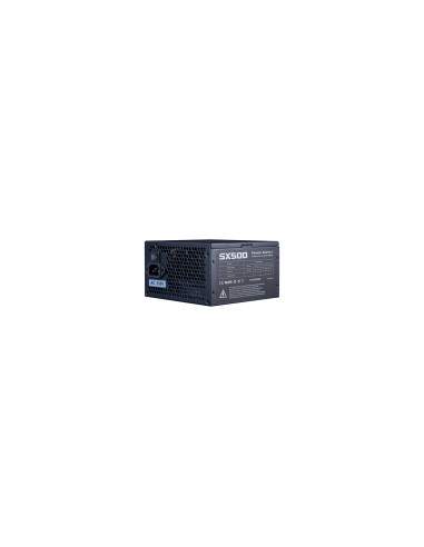 Hiditec PSX500 Bulk unidad de fuente de alimentación 500 W 20+4 pin