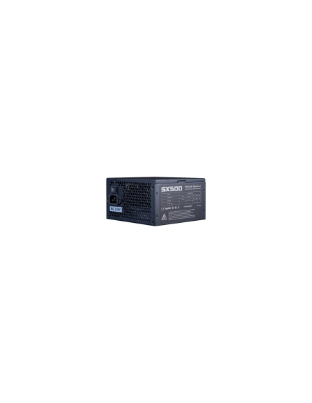 Hiditec PSX500 Bulk unidad de fuente de alimentación 500 W 20+4 pin
