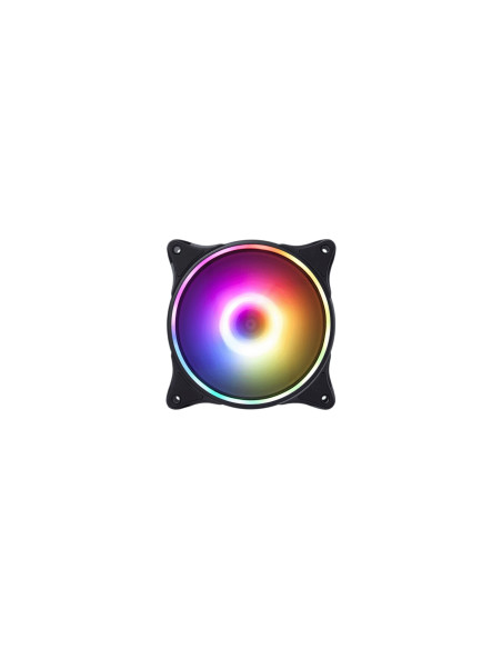HIDITEC VENTILADOR GAMING ARGB-N-18 BLACK 120 MM
