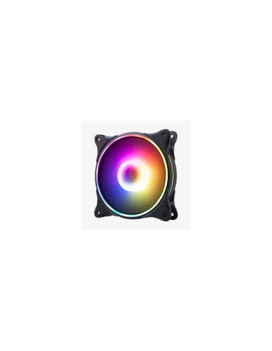 HIDITEC VENTILADOR GAMING ARGB-N-18 BLACK 120 MM