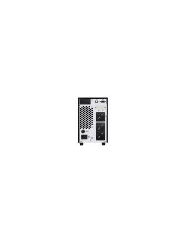 Phasak Conqueror Pro sistema de alimentación ininterrumpida (UPS) Doble conversión (en lÍ­nea) 3 kVA 2700 W 4 salidas AC