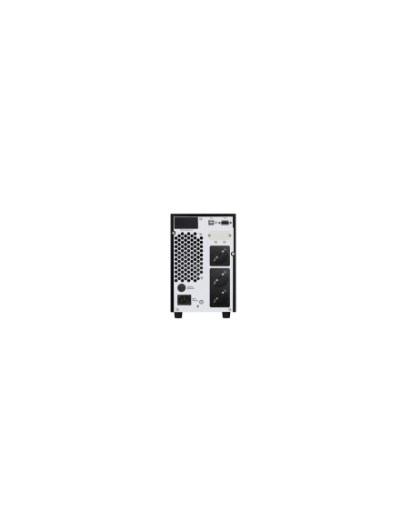 Phasak Conqueror Pro sistema de alimentación ininterrumpida (UPS) Doble conversión (en lÍ­nea) 3 kVA 2700 W 4 salidas AC