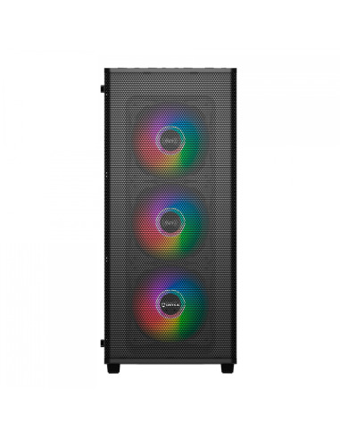 UNYKAch Caja ATX Gaming Mir 100