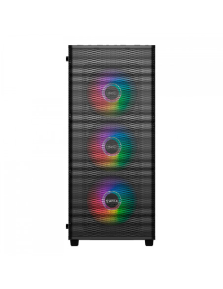 UNYKAch Caja ATX Gaming Mir 100