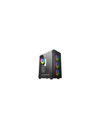 UNYKAch Caja ATX Gaming Mir 100