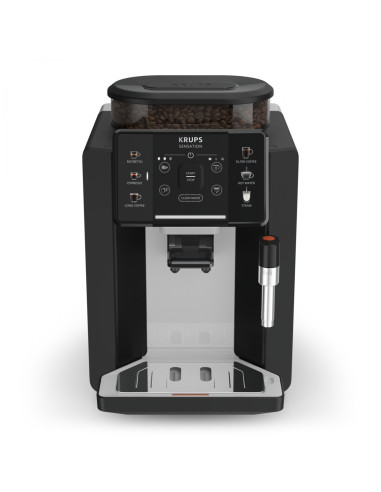 Krups Sensation EA910A10 cafetera eléctrica Totalmente automática