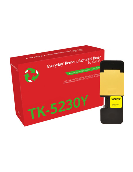 Remanufacturado Everyday Tóner Everyday™ Amarillo remanufacturado de