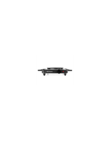 Orbegozo PE 2815 hobs Negro Encimera 1 zona(s)