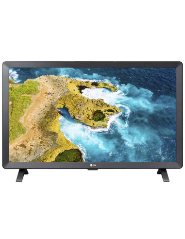 LG 24TQ520S-PZ.API Televisor 59,9 cm (23.6") HD Smart TV Wifi Negro