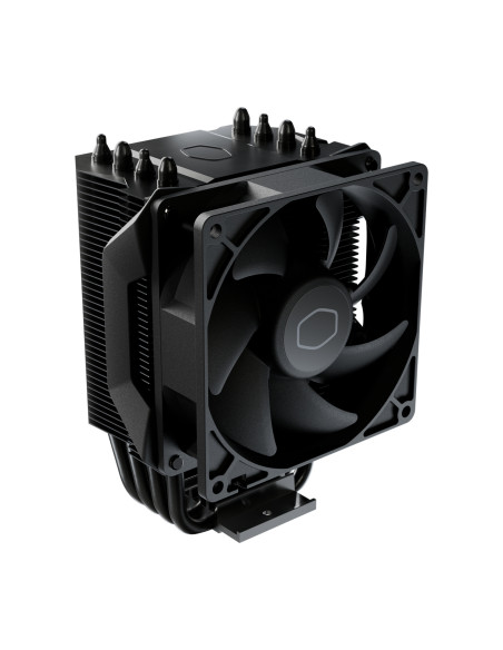 Cooler Master Hyper 411 Nano Procesador Refrigerador de aire 9,2 cm Negro 1 pieza(s)