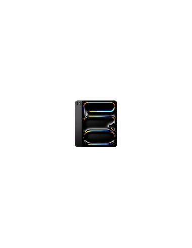 Apple iPad Pro 5G Apple M LTE-TDD & LTE-FDD 256 GB 33 cm (13") 12 GB Wi-Fi 7 (802.11be) iPadOS 26 Negro