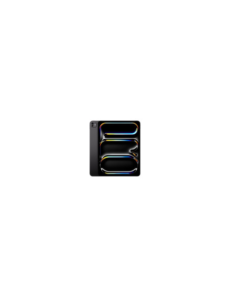 Apple iPad Pro 5G Apple M LTE-TDD & LTE-FDD 256 GB 33 cm (13") 12 GB Wi-Fi 7 (802.11be) iPadOS 26 Negro