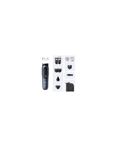 Braun AIO7540 Negro, Azul 14 Ión de litio