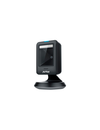 AVPos AVP-630-2D lector de código de barras Lector de códigos de barras fijo 1D/2D CMOS Negro