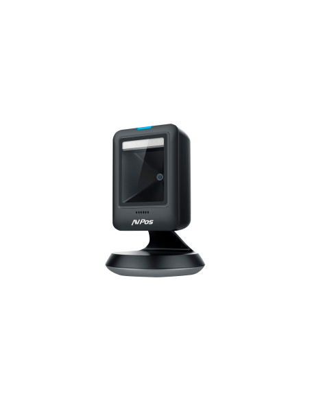 AVPos AVP-630-2D lector de código de barras Lector de códigos de barras fijo 1D/2D CMOS Negro