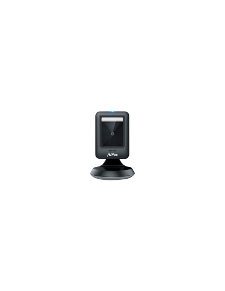 AVPos AVP-630-2D lector de código de barras Lector de códigos de barras fijo 1D/2D CMOS Negro