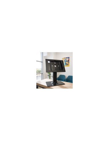 TooQ Marco Antirrobo para Tablets de 11”, Negro