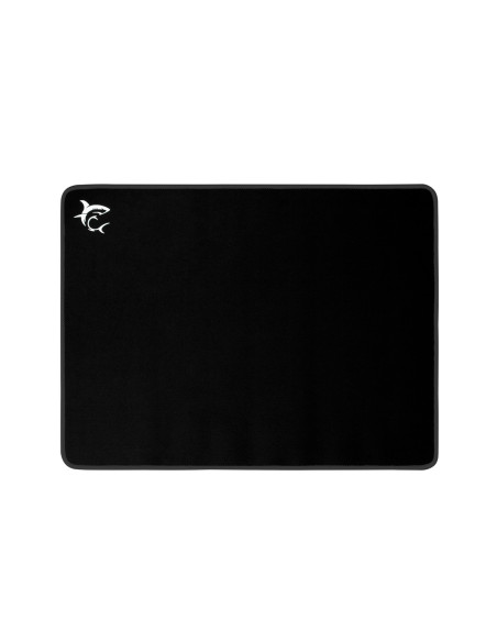 White Shark GMP-2101 BLACK KNIGHT Alfombrilla de ratón para juegos Negro